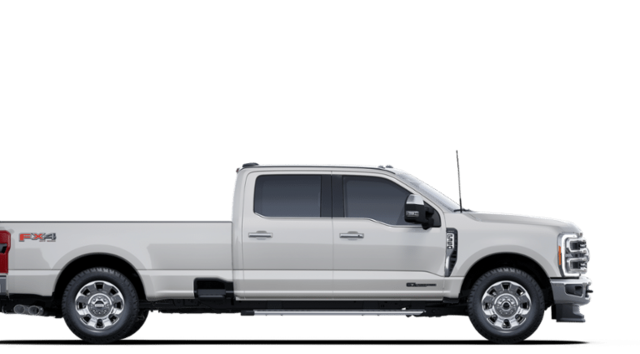 2025 Ford SuperDuty